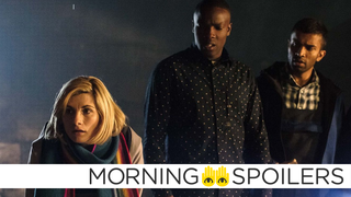 <i>Doctor Who</i> Could Return to Our Screens Sooner Than We'd Thought